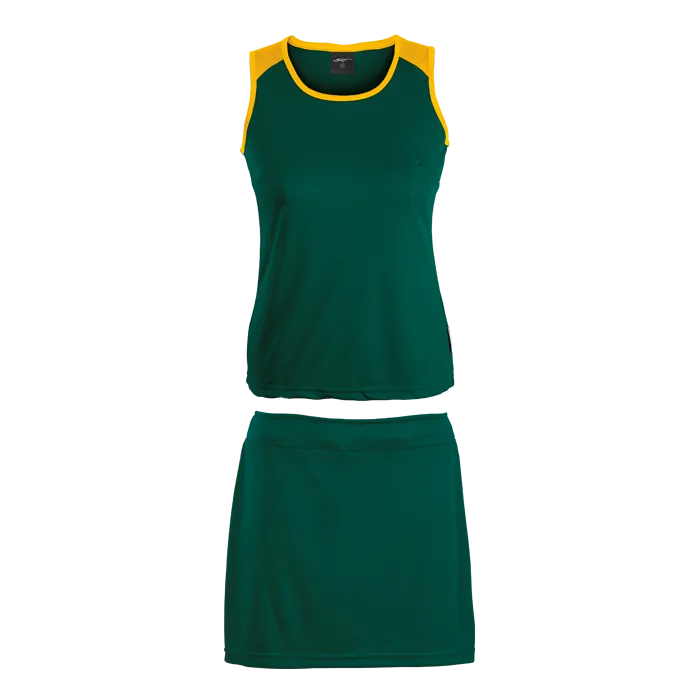 BRT Econo Single Set Top & Skirt - Image 3