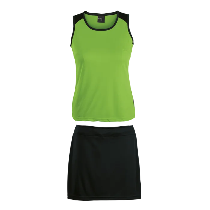 BRT Econo Single Set Top & Skirt - Image 4