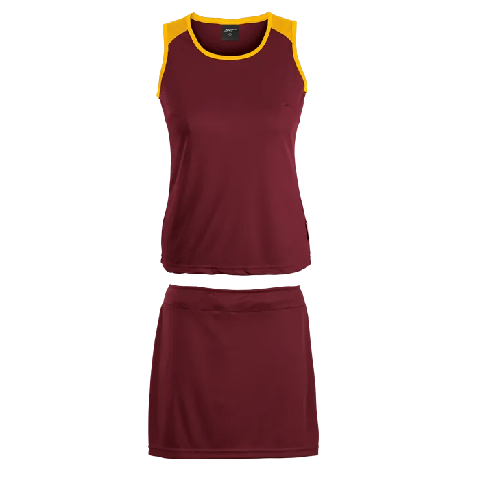 BRT Econo Single Set Top & Skirt - Image 5