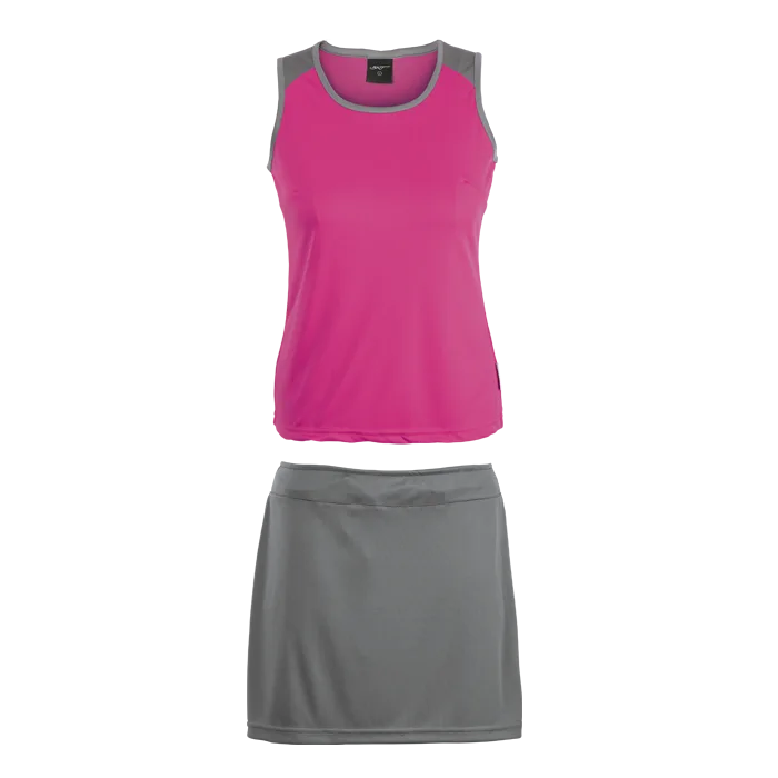 BRT Econo Single Set Top & Skirt - Image 6
