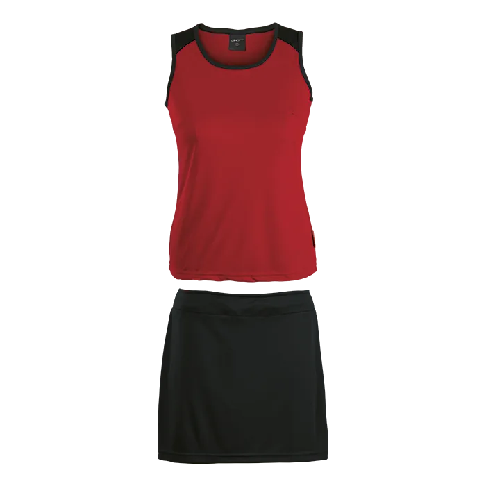 BRT Econo Single Set Top & Skirt - Image 7