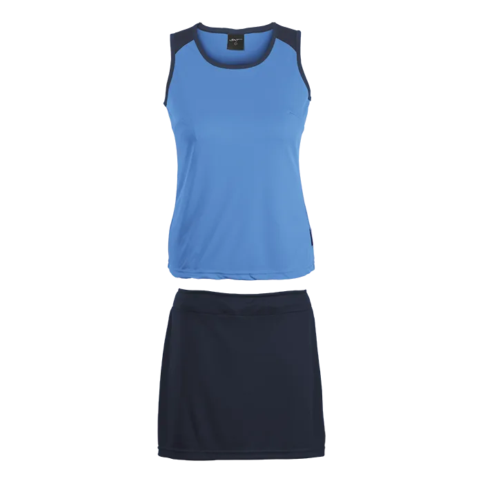 BRT Econo Single Set Top & Skirt - Image 9