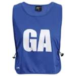 BRT Netball Players Bib Set Of 7