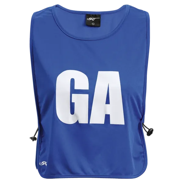 BRT Netball Players Bib Set Of 7