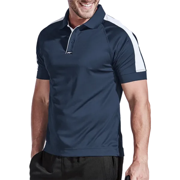 BRT Chrome Golfer