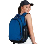 BRT Chrome Back Pack