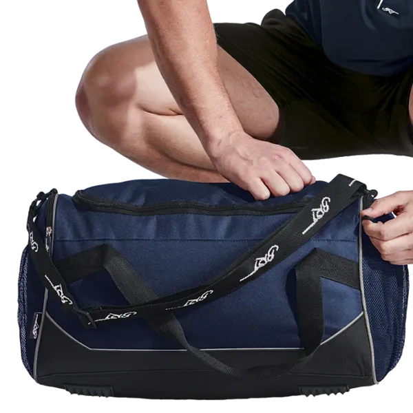 BRT Chrome Tog Bag