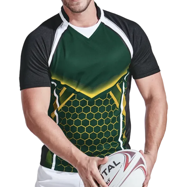 BRT Tarai Rugby Jersey
