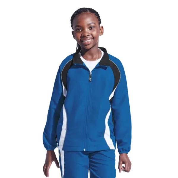 BRT X-Celerate Tracksuit Top Kiddies