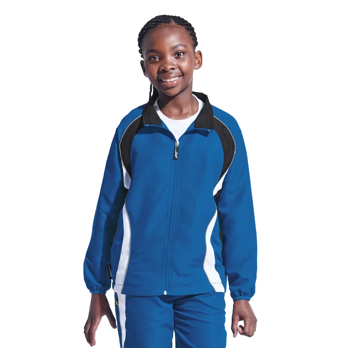 BRT X-Celerate Tracksuit Top Kiddies
