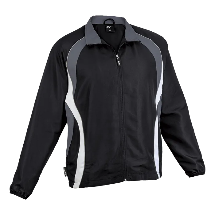 BRT X-Celerate Tracksuit Top Kiddies - Image 3