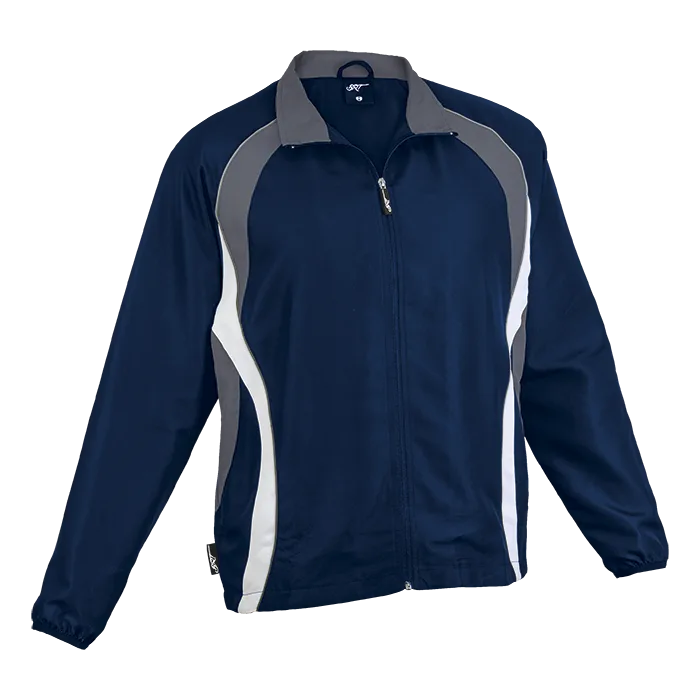 BRT X-Celerate Tracksuit Top Kiddies - Image 5