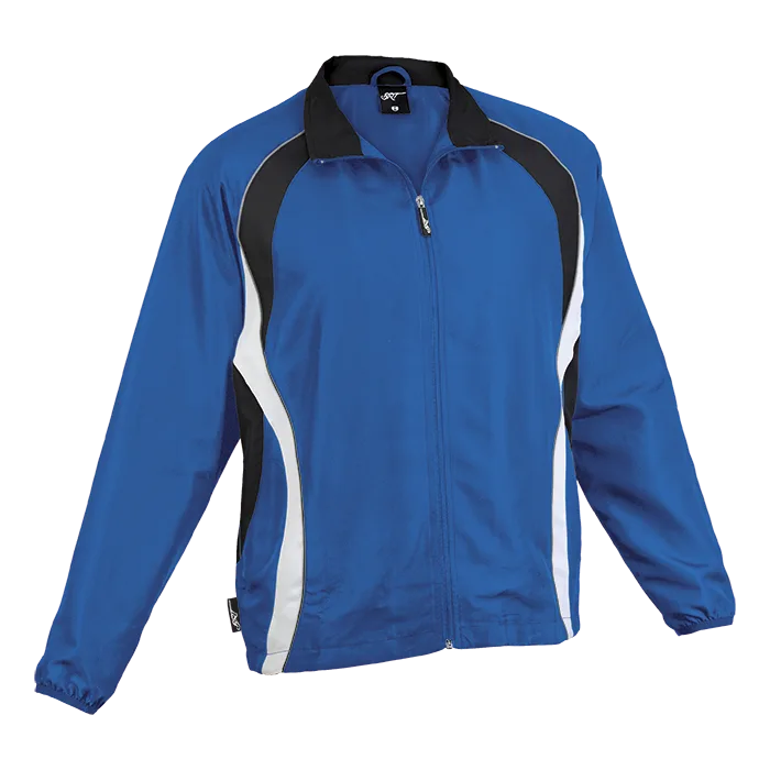 BRT X-Celerate Tracksuit Top Kiddies - Image 6