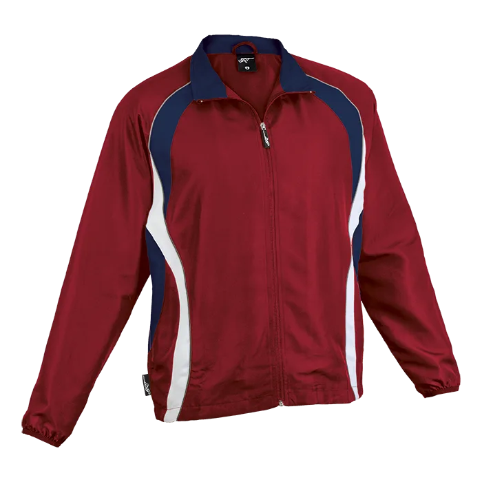 BRT X-Celerate Tracksuit Top Kiddies - Image 7
