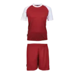 BRT Pitch Soccer Single Set Kiddies