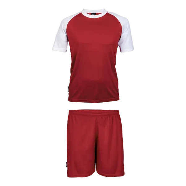 BRT Pitch Soccer Single Set Kiddies