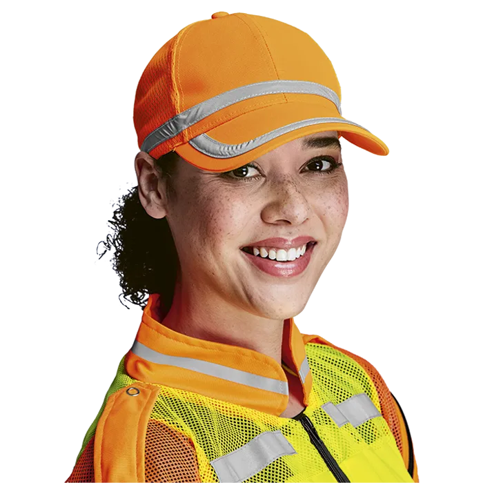 Barron Safety Cap With Mesh