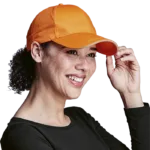 Barron Safety Sandwhich Peak Cap
