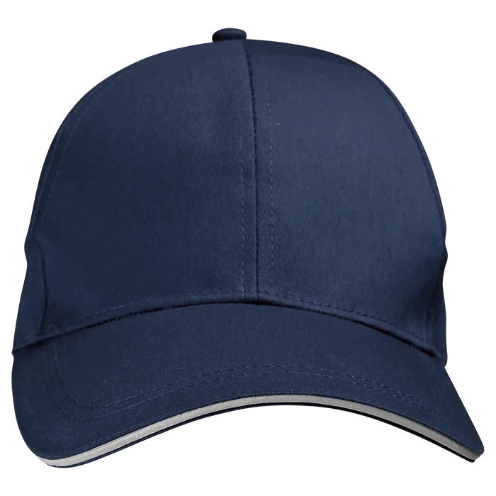 Barron Safety Sandwhich Peak Cap - Image 5