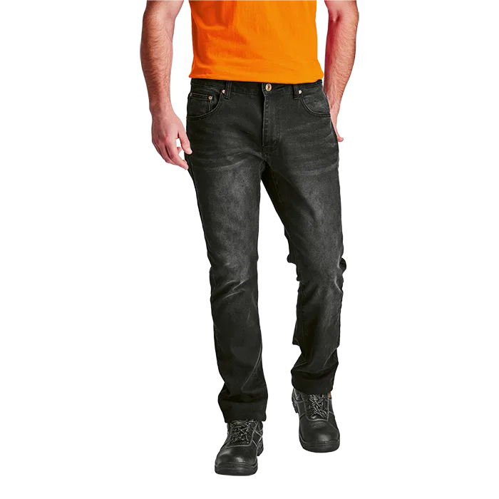 Barron Stretch Work Wear Jean - Image 4