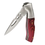 Lockback Wood Handled Knife