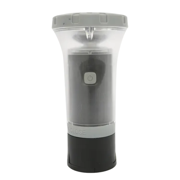 3 Function Flashlight and Lamp