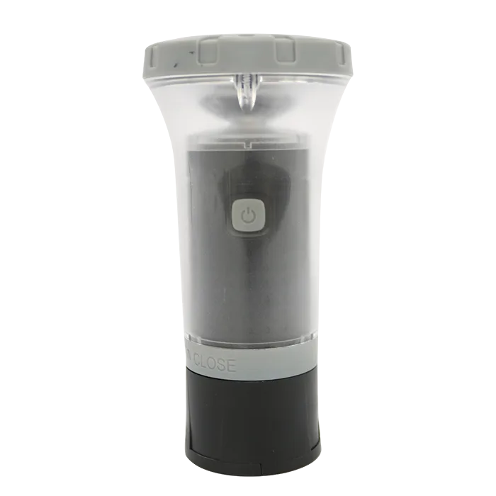 3 Function Flashlight and Lamp