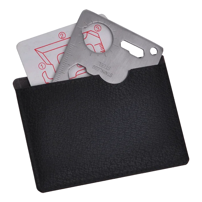 Multi Purpose Pocket Survival Tool