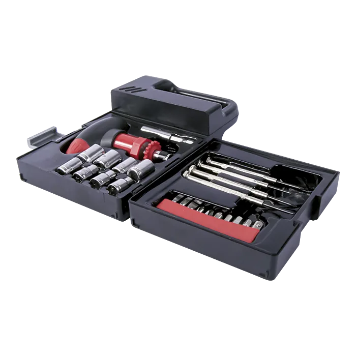 Nuts & Bolts Tool Set