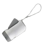 Dynamo Torch with 2 LED Lights