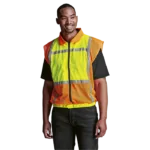 Barron Traffic Sleeveless Reflective Vest