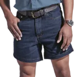 Bundu Denim Shorts