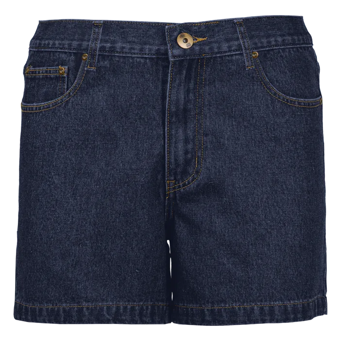 Bundu Denim Shorts - Image 2