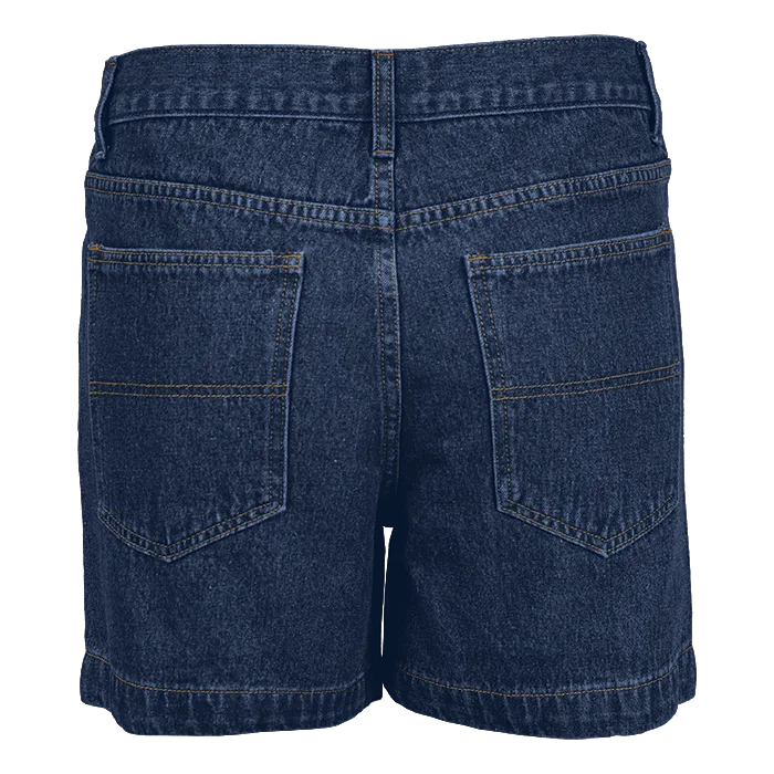Bundu Denim Shorts - Image 5