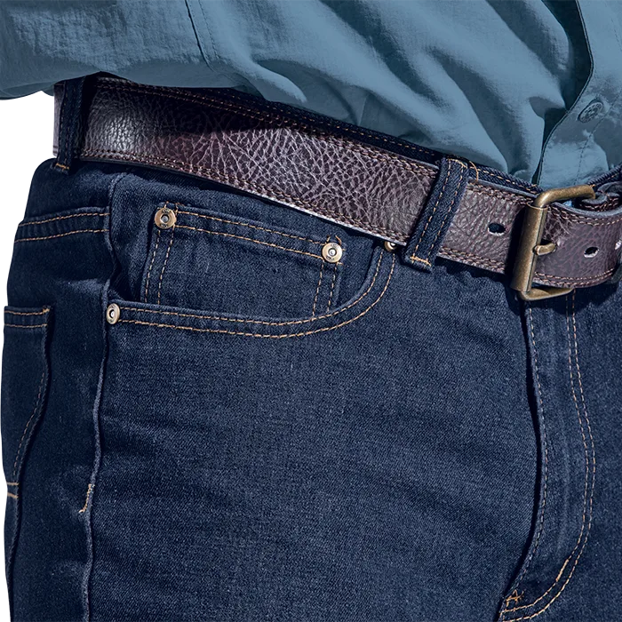 Bundu Denim Shorts - Image 6