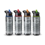 750ml Tritan Bottle with Straw