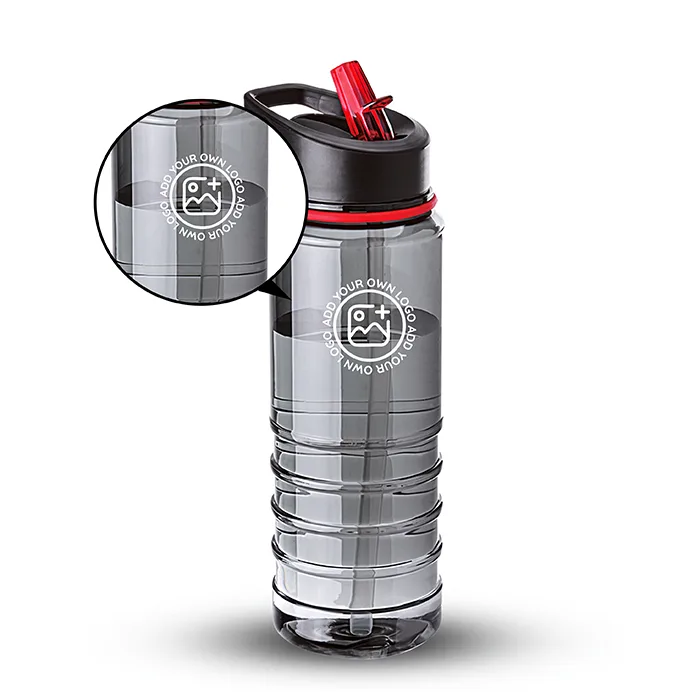 750ml Tritan Bottle with Straw - Image 6