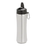 750ml Stainless Steel Bottle with Carabiner