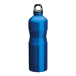 680ml Shaped Aluminium Water Bottle