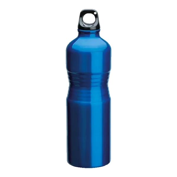 680ml Shaped Aluminium Water Bottle