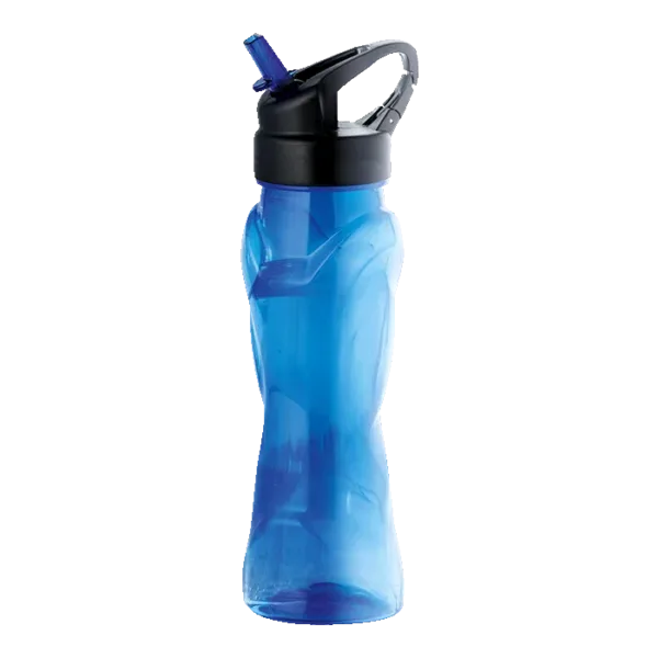 570ml Curved Body Water Bottle