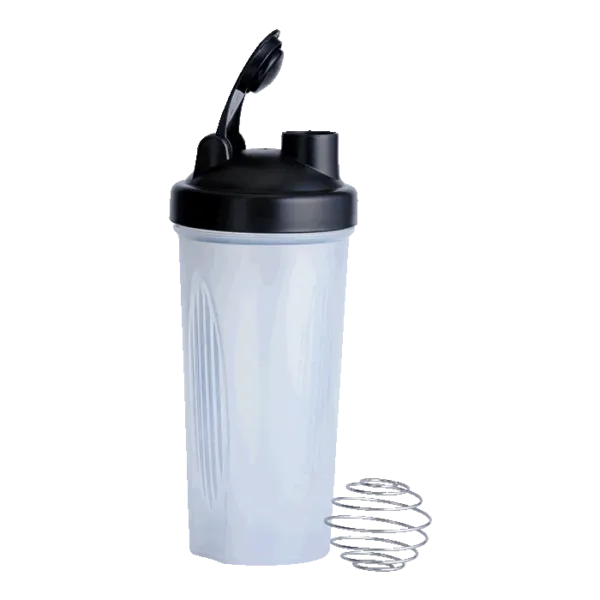 600ml Shaker with Stainless Steel Ball