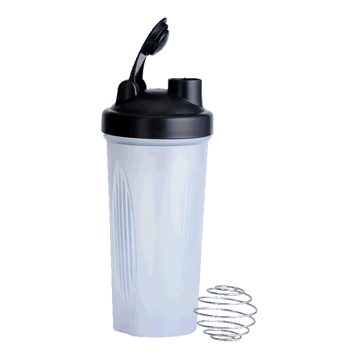 600ml Shaker with Stainless Steel Ball