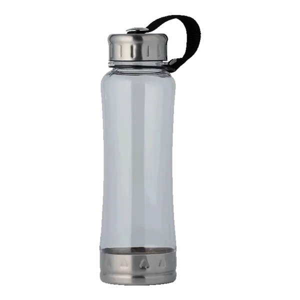 650ml Water Bottle With Carry Strap