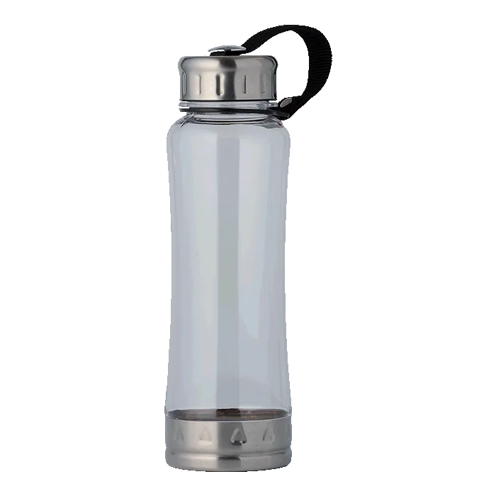 650ml Water Bottle With Carry Strap