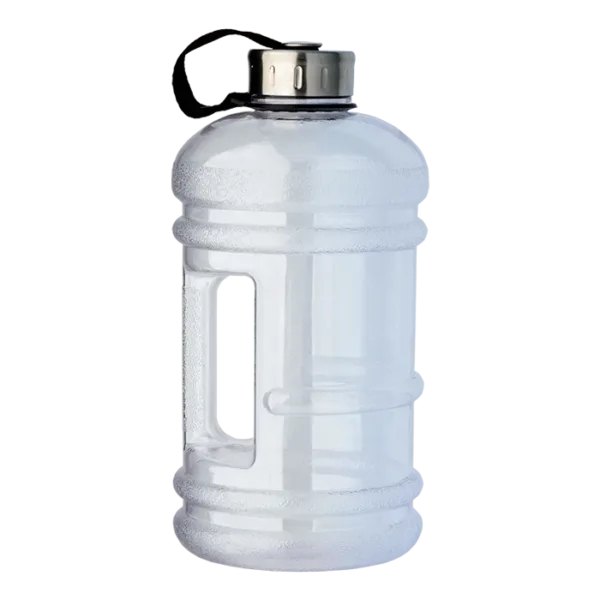2.2 Litre Water Bottle With Integrated Carry Handle