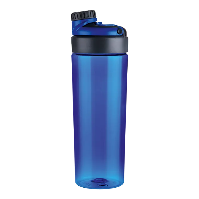 800ml Tritan Water Bottle With Carry Handle - Image 2