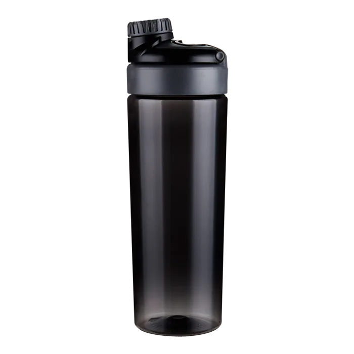 800ml Tritan Water Bottle With Carry Handle - Image 3
