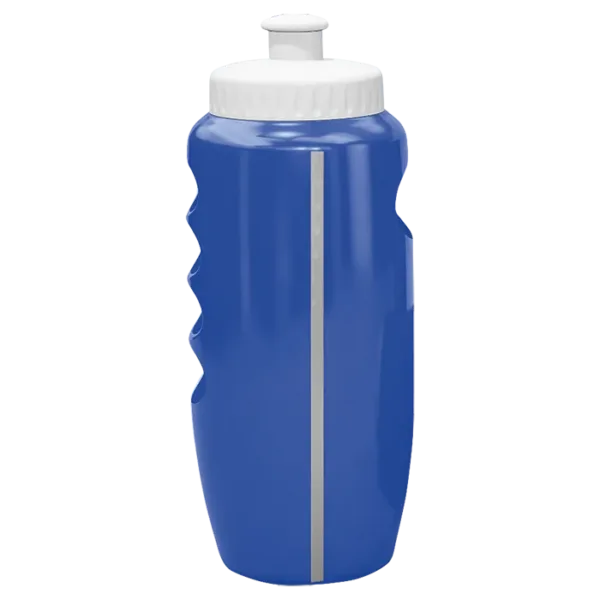 500ml Visi Stripe Cross Train Water Bottle