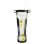 530ml Drinking Pouch With Straw